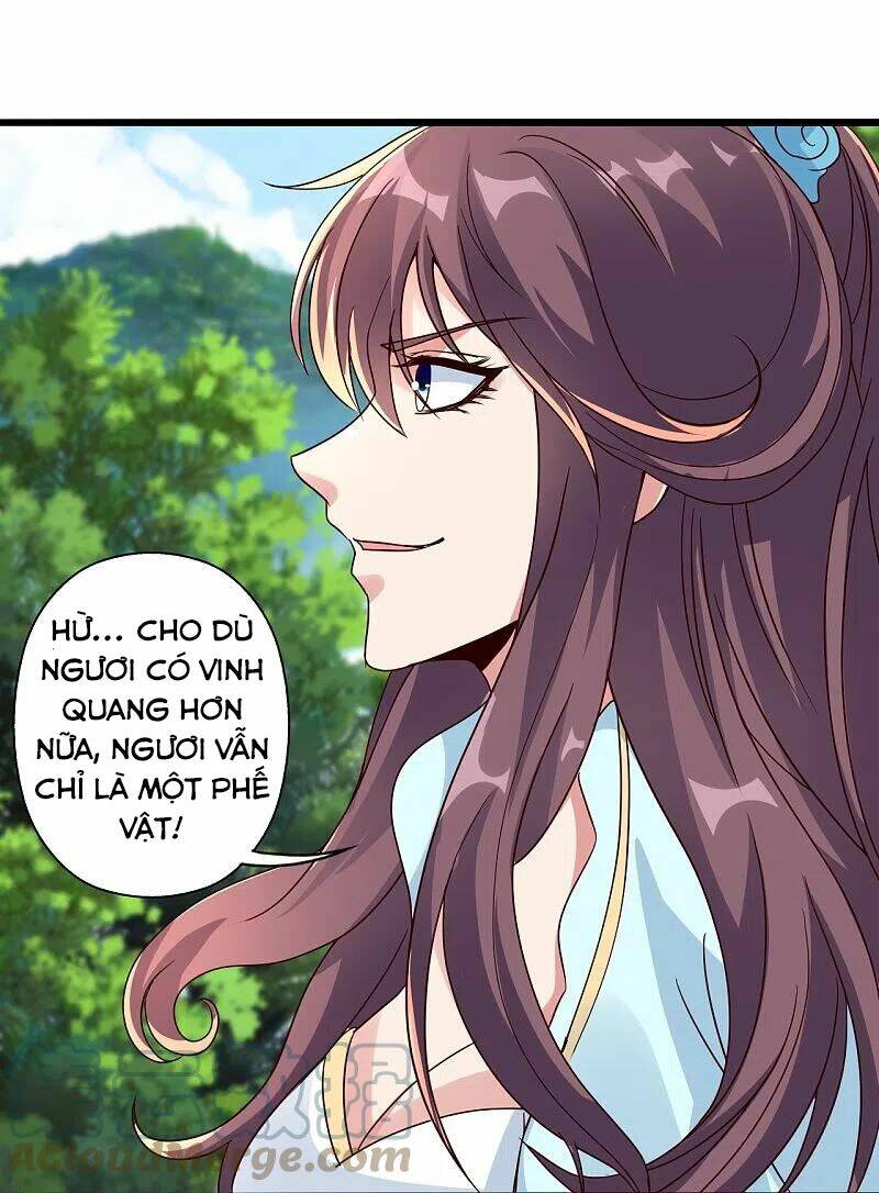 Tiên Võ Đế Tôn Chapter 276 - Trang 2