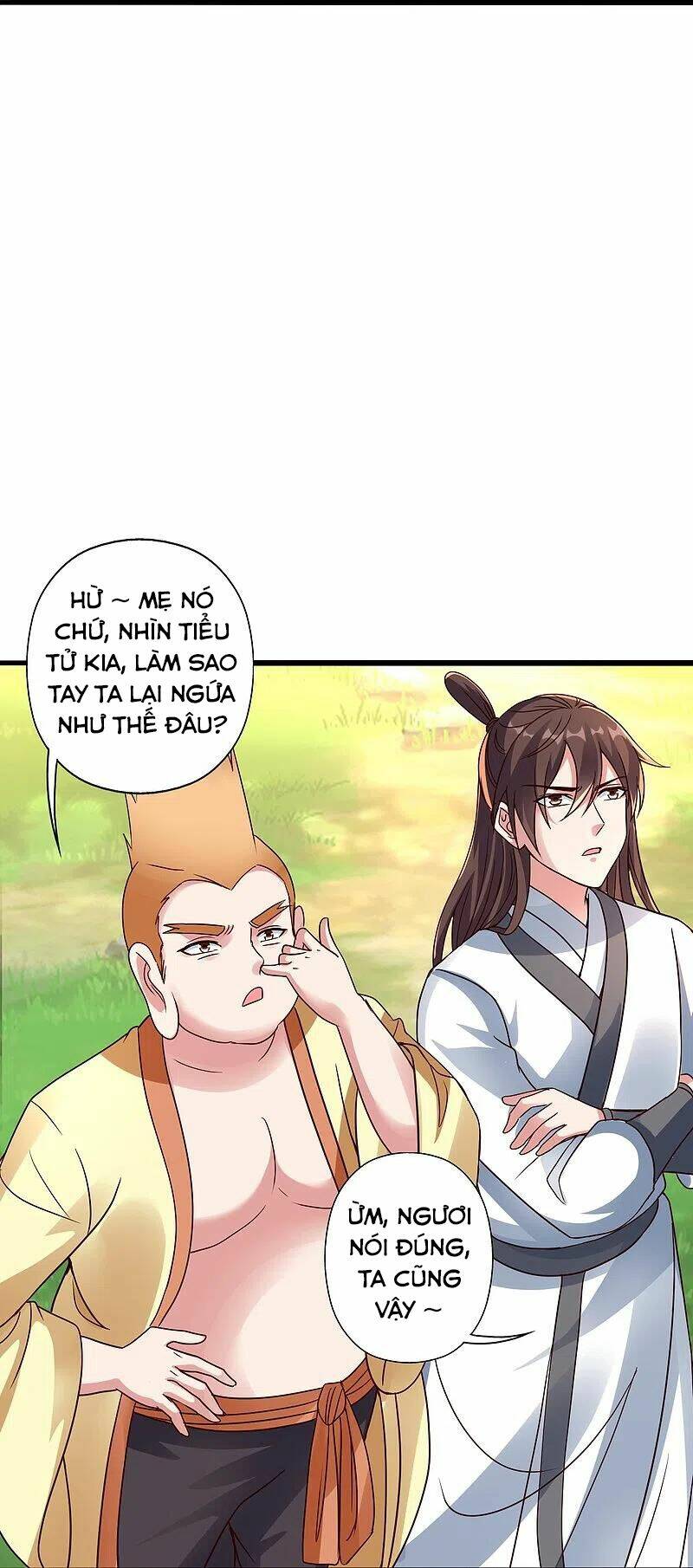 Tiên Võ Đế Tôn Chapter 276 - Trang 2