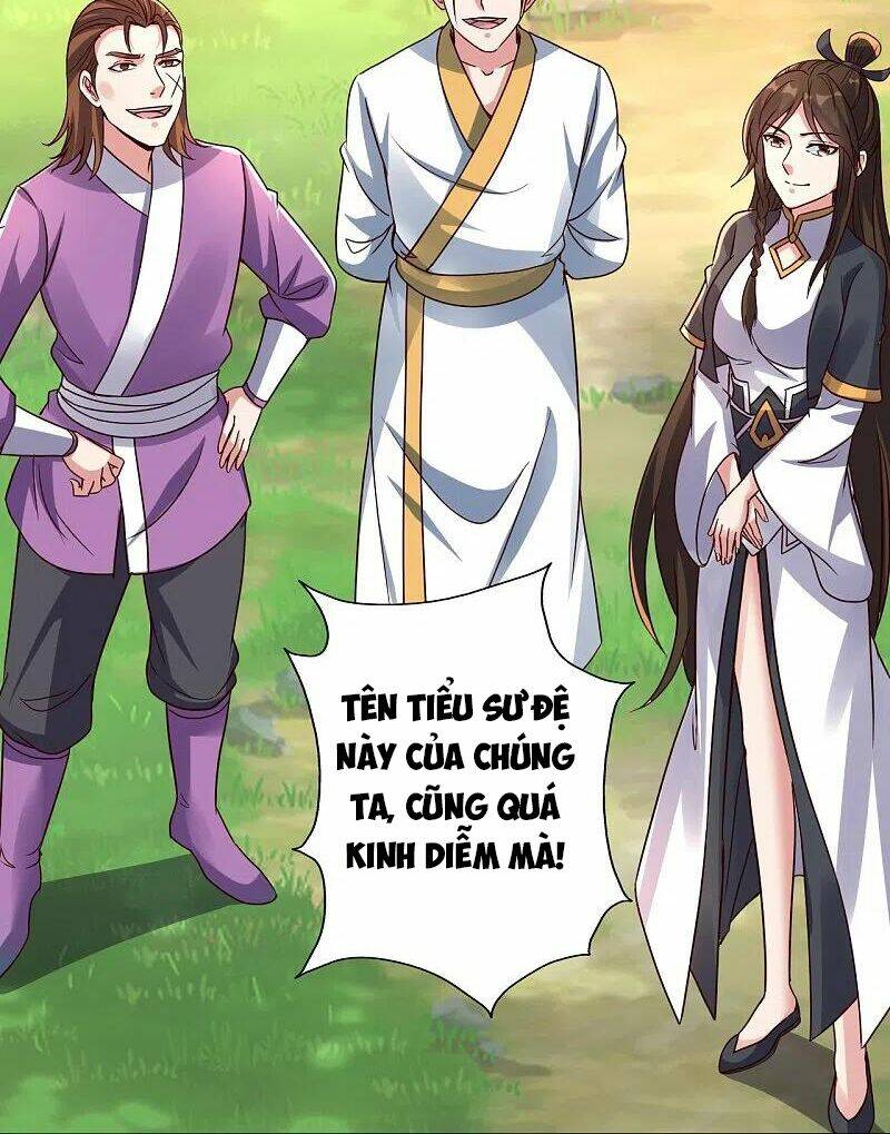 Tiên Võ Đế Tôn Chapter 276 - Trang 2