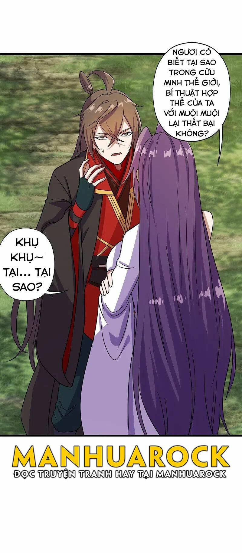 Tiên Võ Đế Tôn Chapter 276 - Trang 2