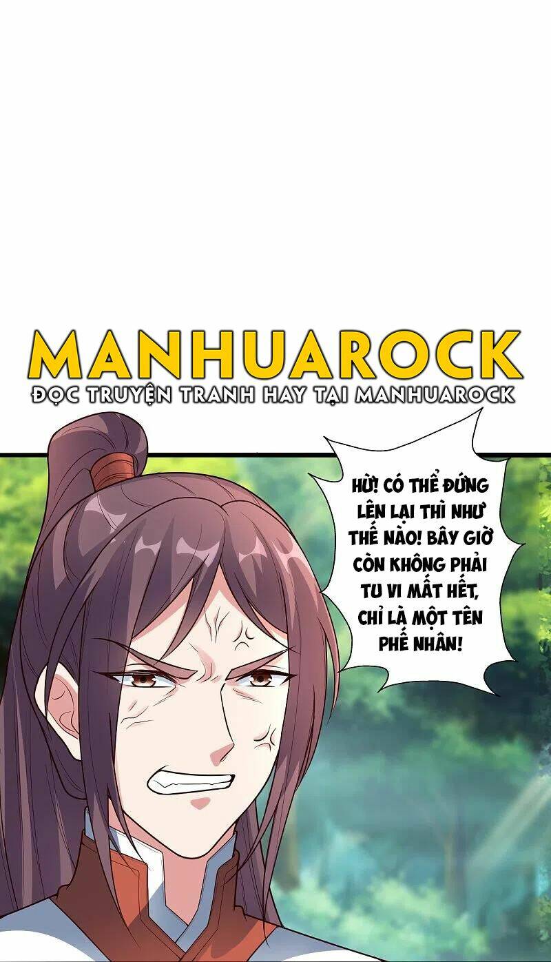 Tiên Võ Đế Tôn Chapter 276 - Trang 2