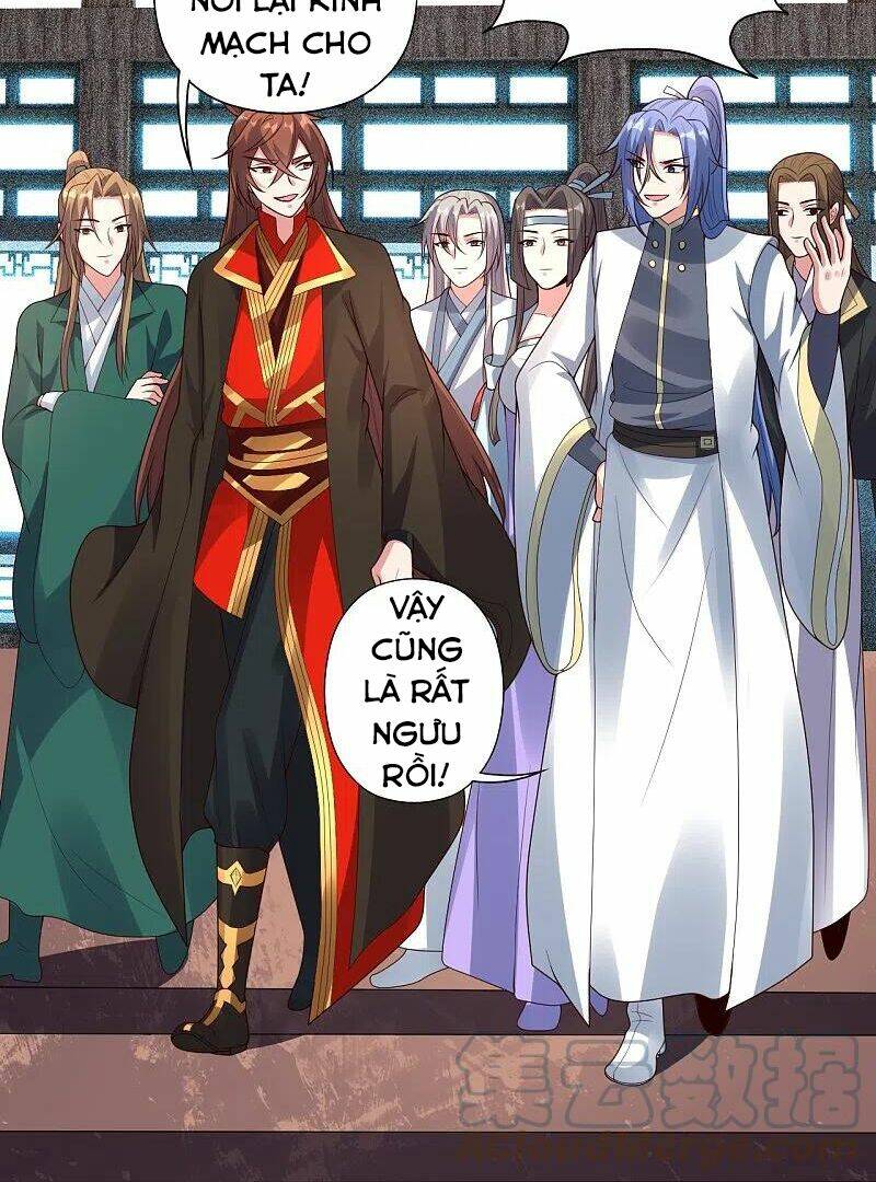 Tiên Võ Đế Tôn Chapter 276 - Trang 2