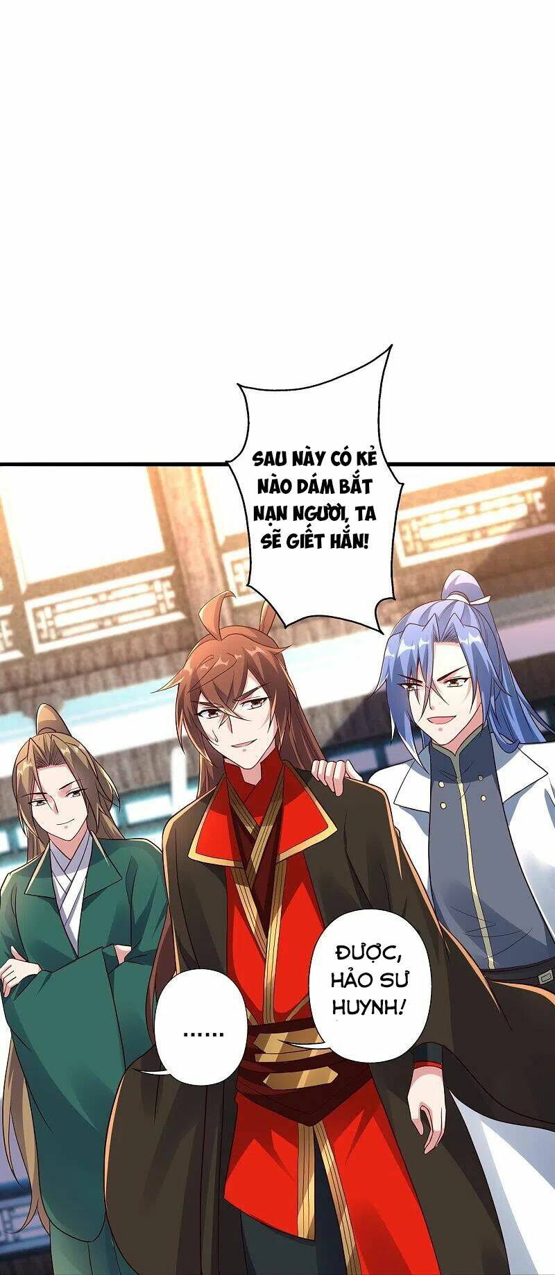 Tiên Võ Đế Tôn Chapter 276 - Trang 2