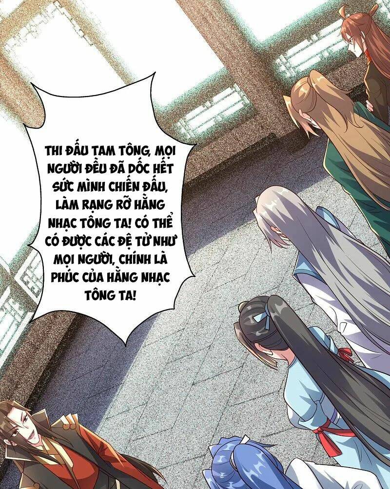 Tiên Võ Đế Tôn Chapter 276 - Trang 2