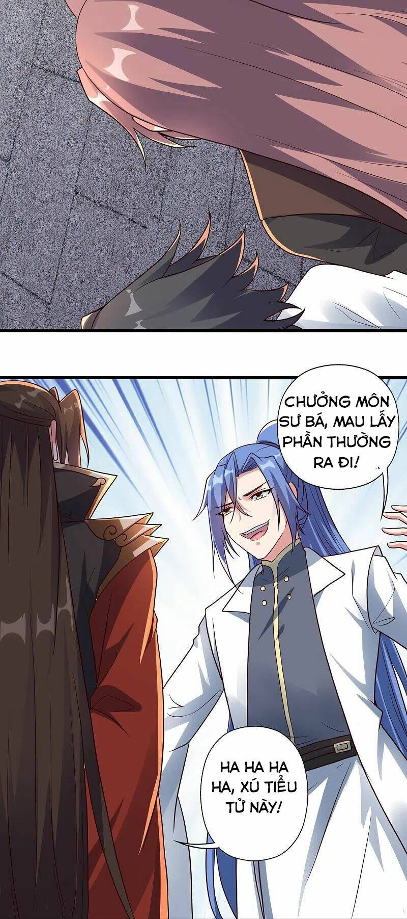 Tiên Võ Đế Tôn Chapter 276 - Trang 2