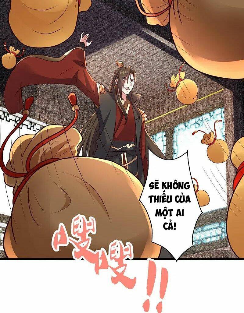 Tiên Võ Đế Tôn Chapter 276 - Trang 2