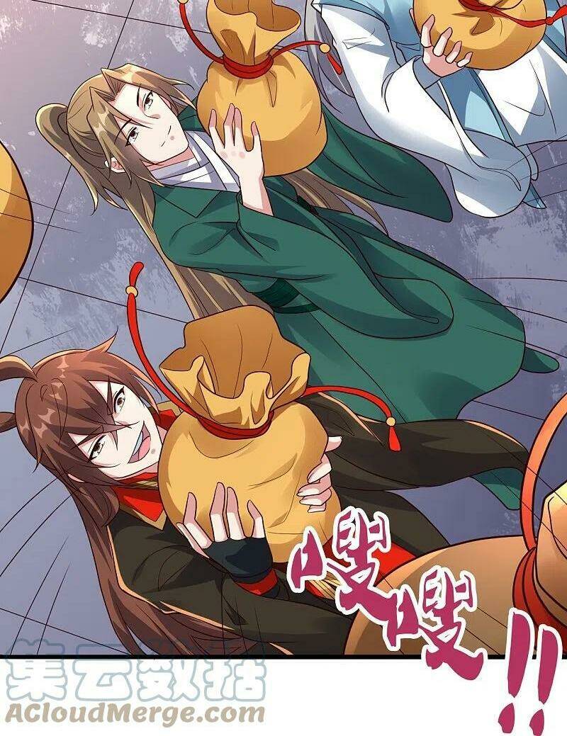 Tiên Võ Đế Tôn Chapter 276 - Trang 2