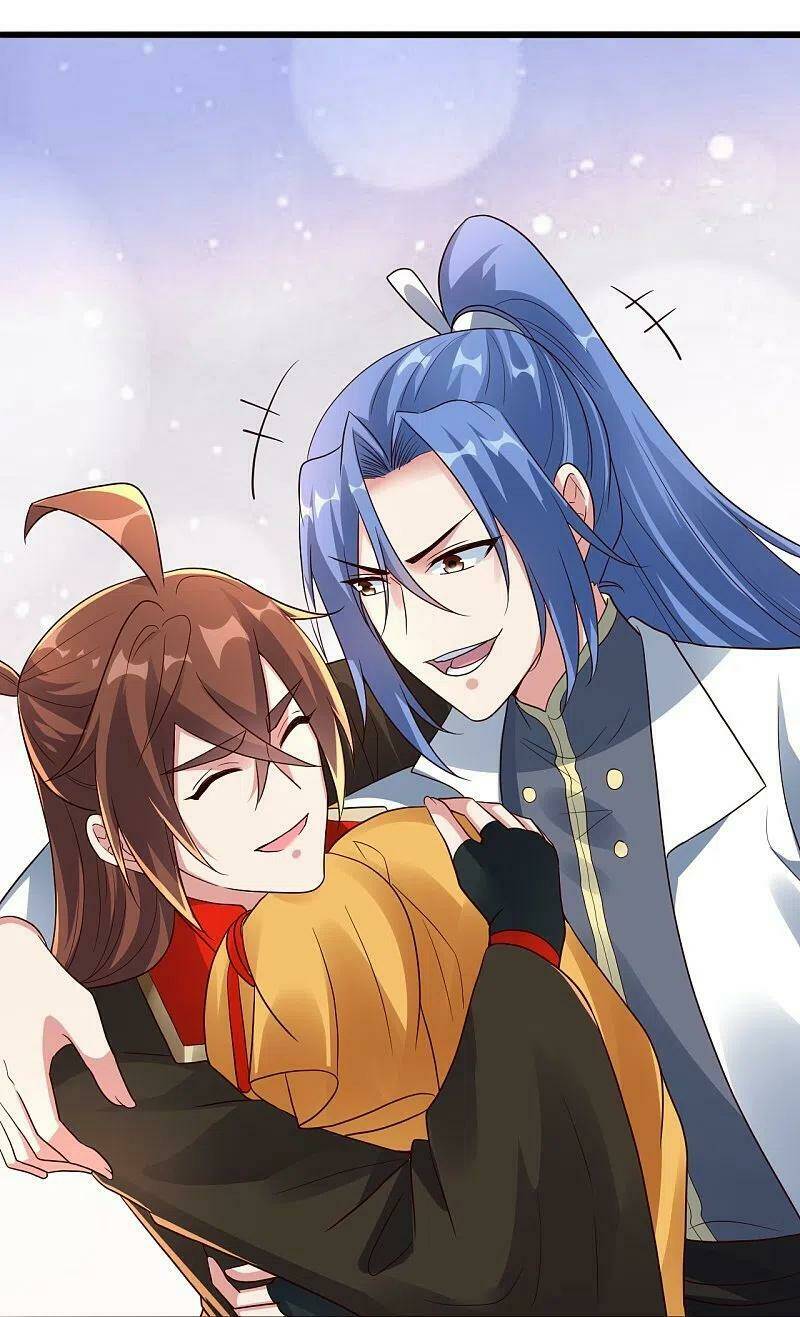 Tiên Võ Đế Tôn Chapter 276 - Trang 2