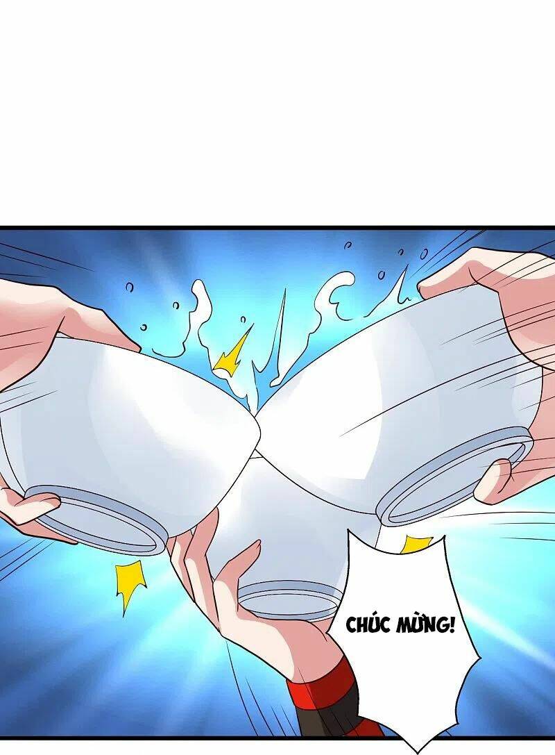 Tiên Võ Đế Tôn Chapter 276 - Trang 2