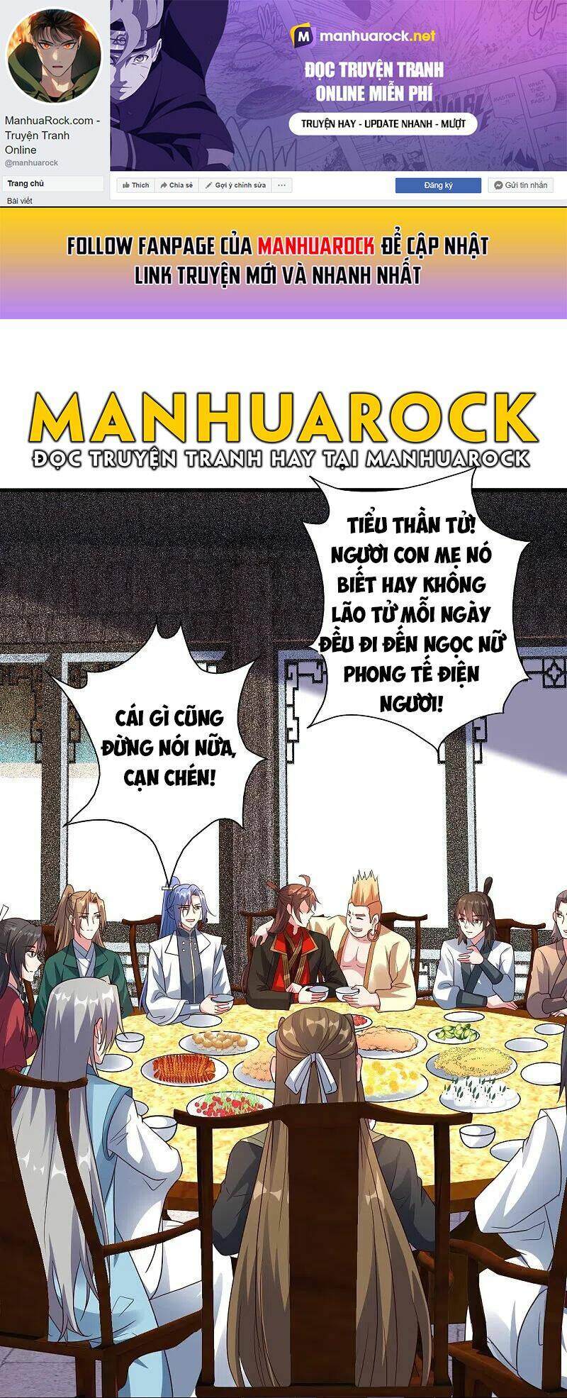 Tiên Võ Đế Tôn Chapter 276 - Trang 2