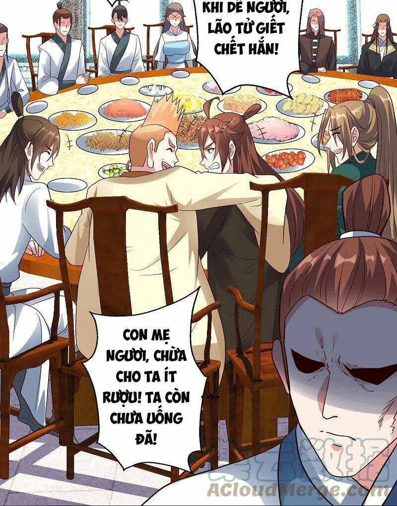 Tiên Võ Đế Tôn Chapter 276 - Trang 2