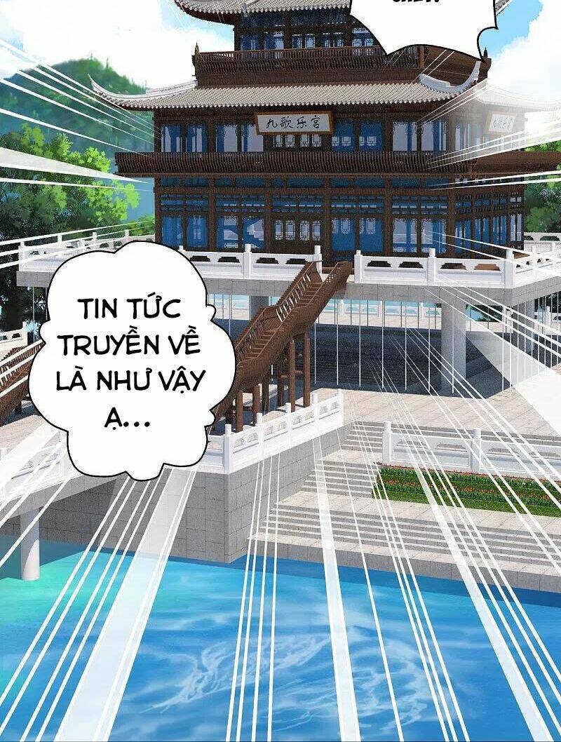 Tiên Võ Đế Tôn Chapter 276 - Trang 2