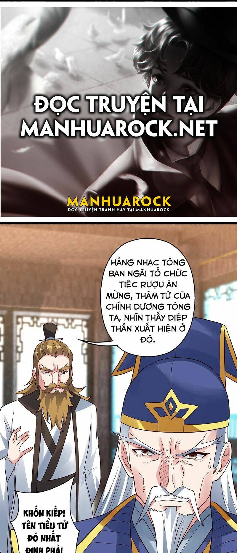 Tiên Võ Đế Tôn Chapter 276 - Trang 2