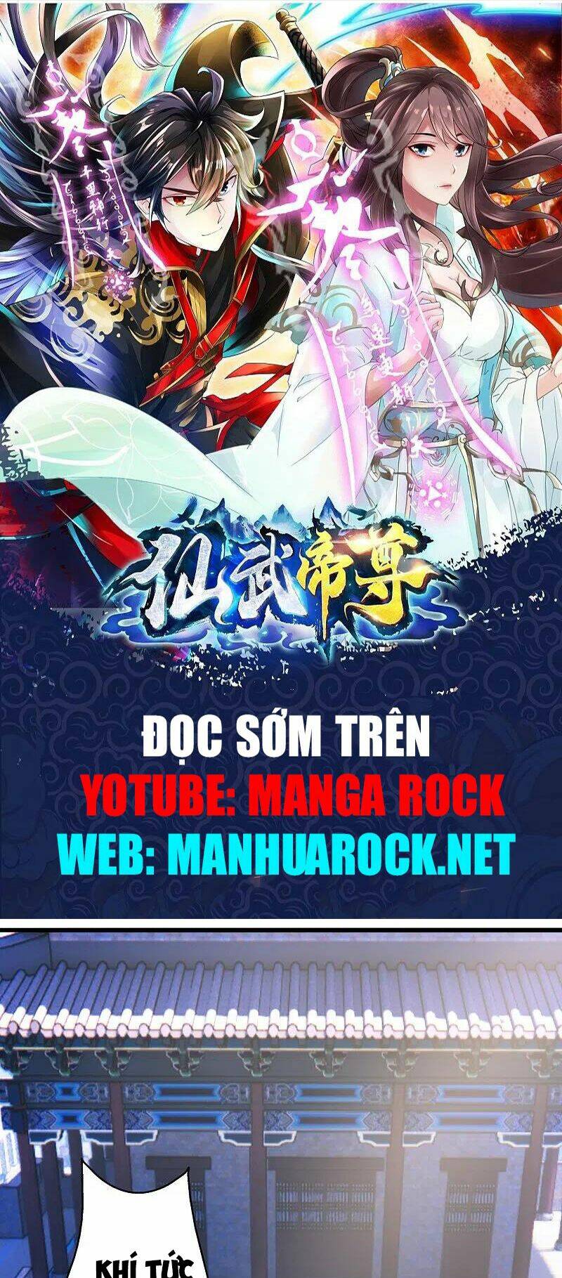 Tiên Võ Đế Tôn Chapter 277 - Trang 2