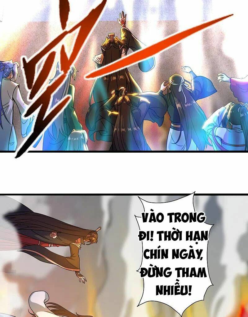 Tiên Võ Đế Tôn Chapter 277 - Trang 2