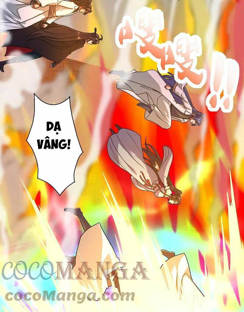 Tiên Võ Đế Tôn Chapter 277 - Trang 2