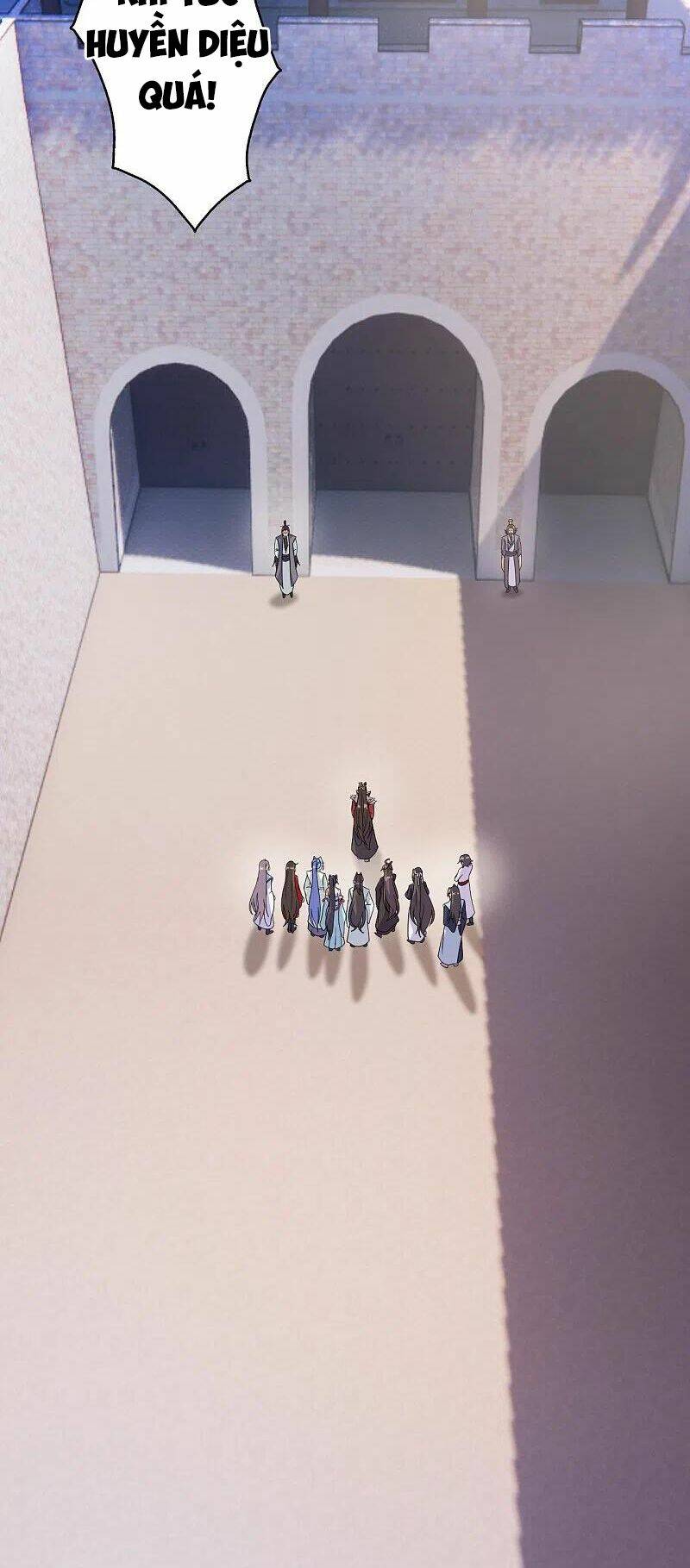 Tiên Võ Đế Tôn Chapter 277 - Trang 2