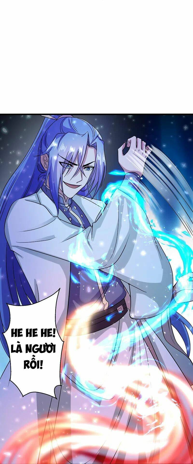 Tiên Võ Đế Tôn Chapter 277 - Trang 2