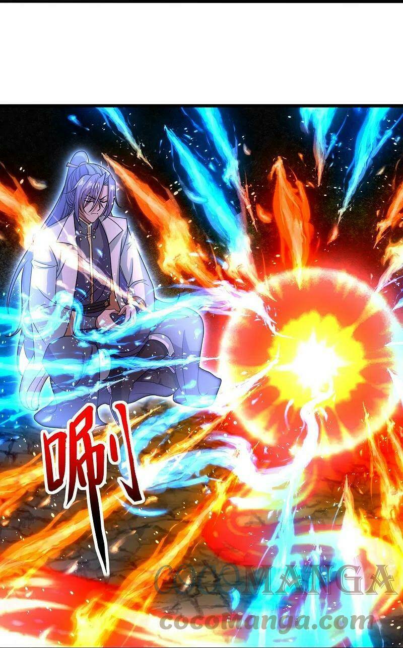 Tiên Võ Đế Tôn Chapter 277 - Trang 2