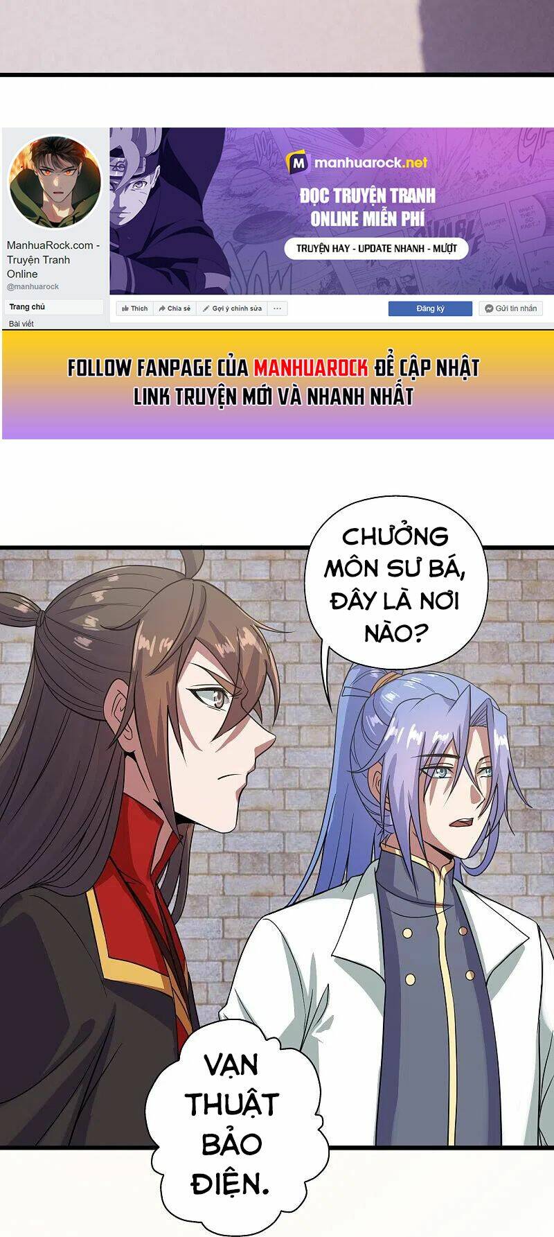 Tiên Võ Đế Tôn Chapter 277 - Trang 2