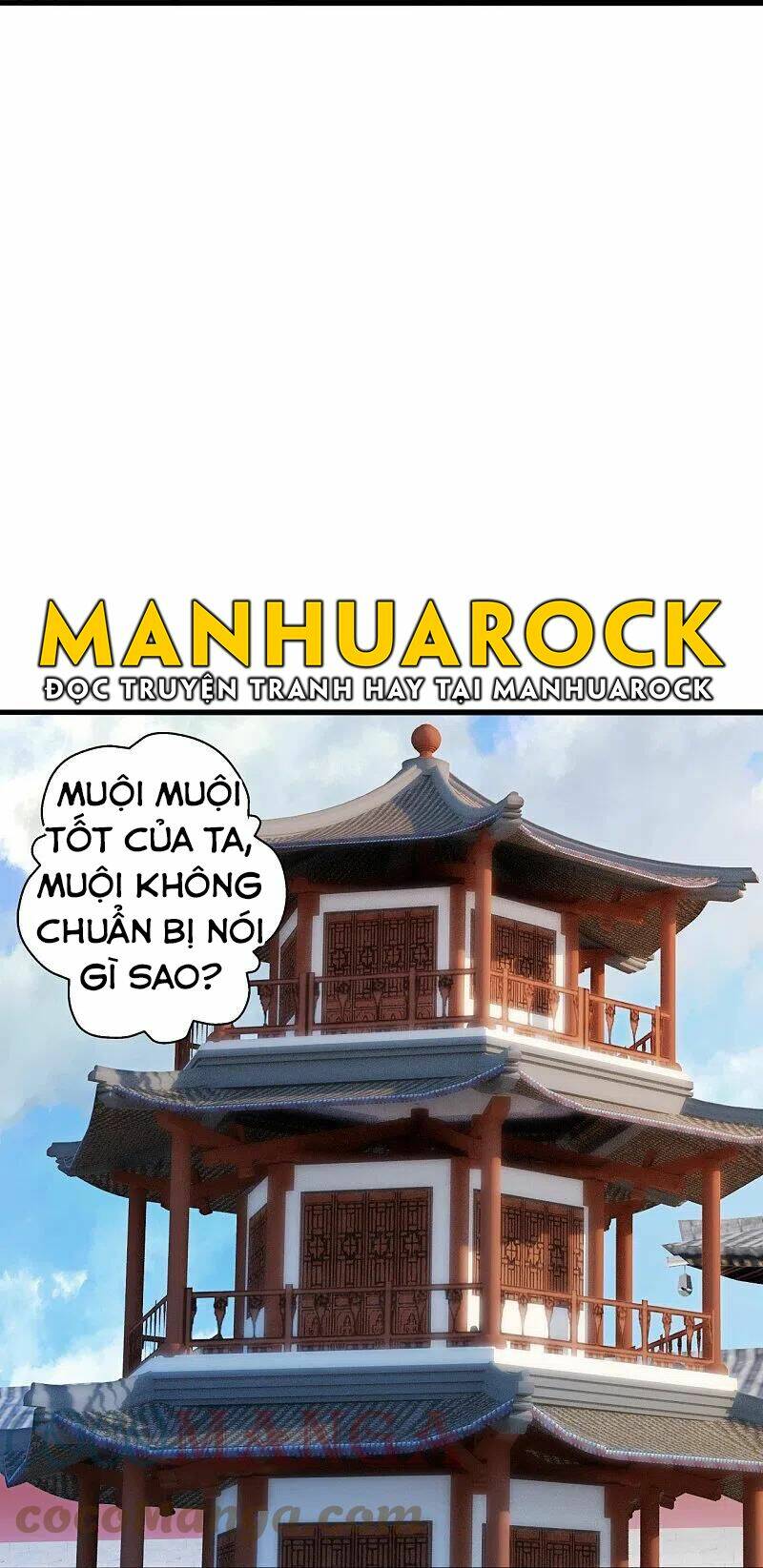 Tiên Võ Đế Tôn Chapter 277 - Trang 2