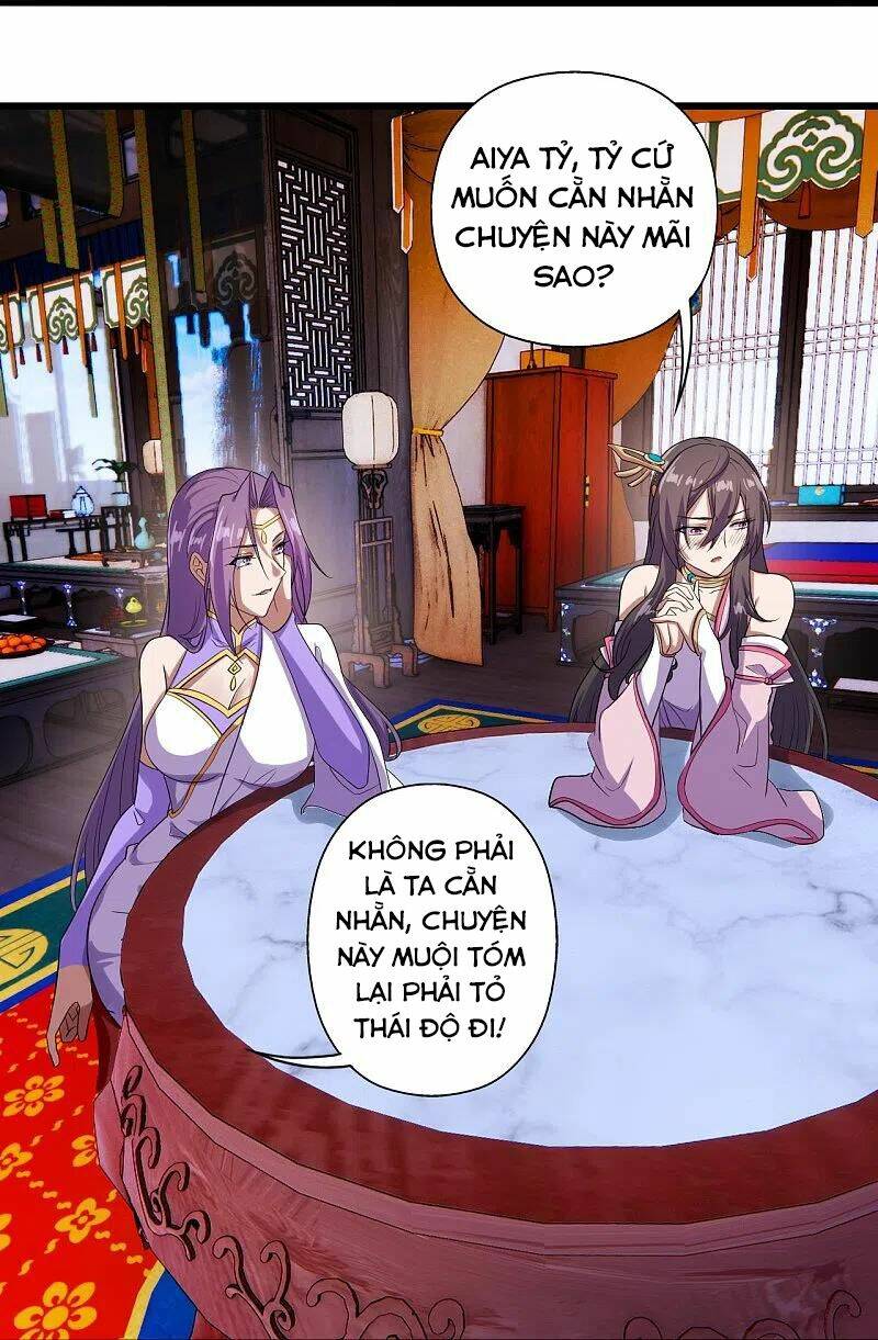 Tiên Võ Đế Tôn Chapter 277 - Trang 2