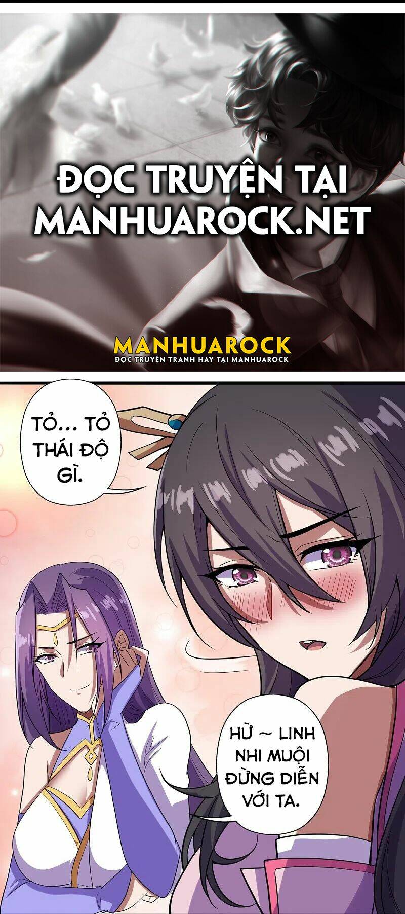 Tiên Võ Đế Tôn Chapter 277 - Trang 2