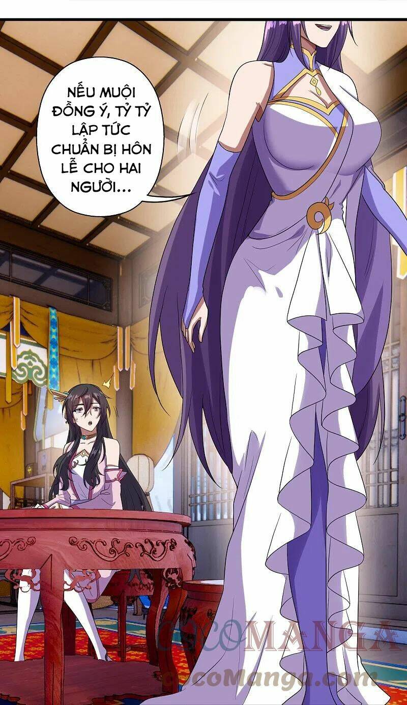 Tiên Võ Đế Tôn Chapter 277 - Trang 2