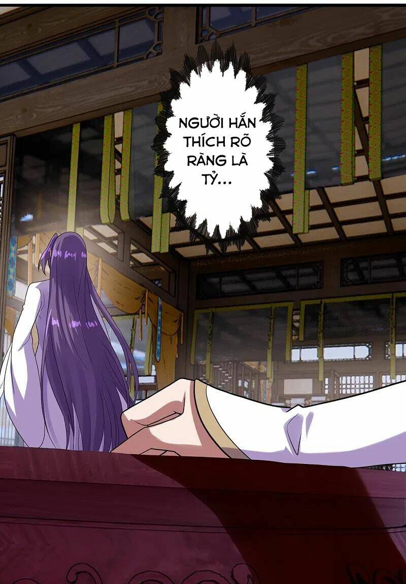 Tiên Võ Đế Tôn Chapter 277 - Trang 2
