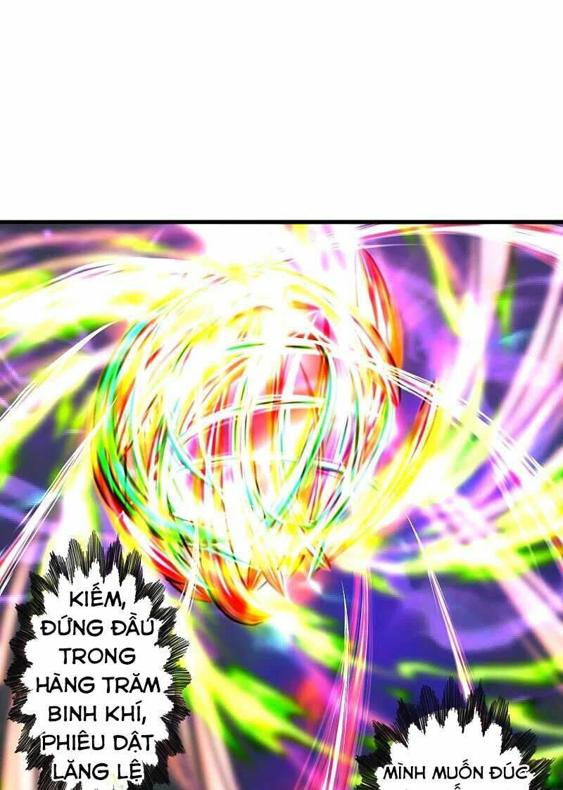 Tiên Võ Đế Tôn Chapter 277 - Trang 2