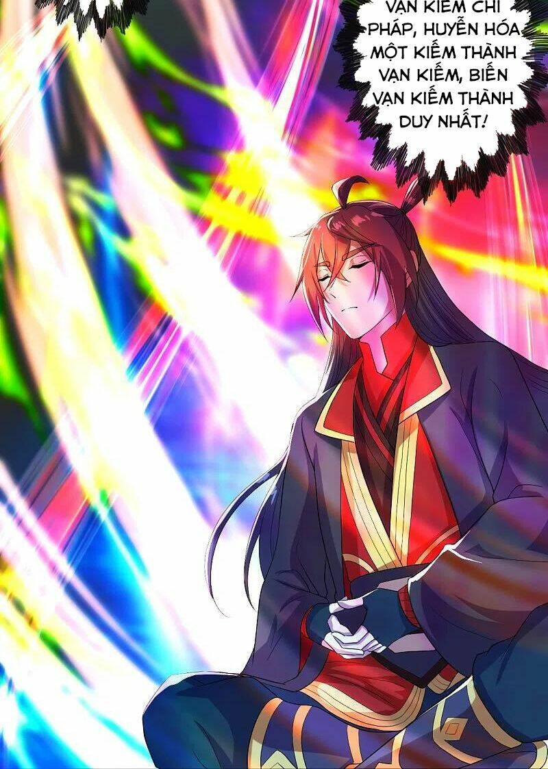 Tiên Võ Đế Tôn Chapter 277 - Trang 2