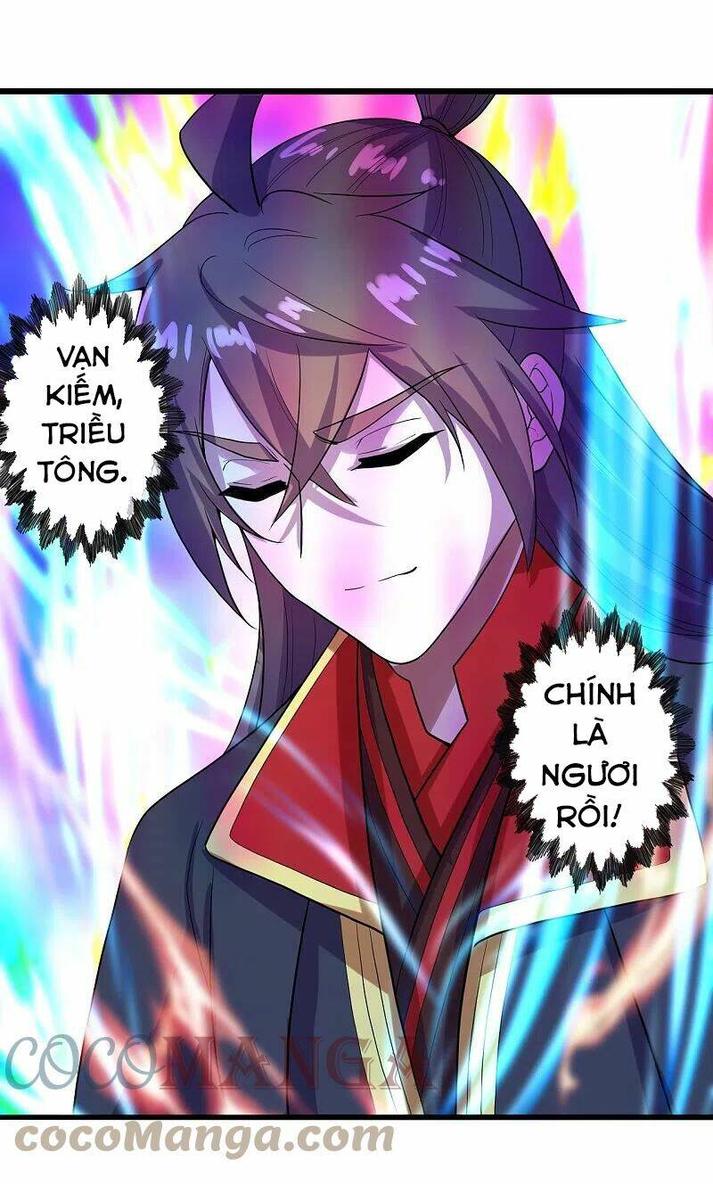 Tiên Võ Đế Tôn Chapter 277 - Trang 2