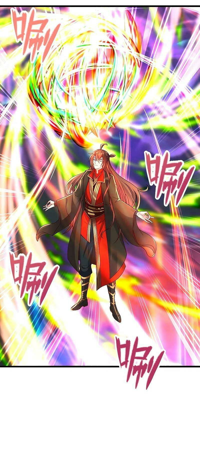 Tiên Võ Đế Tôn Chapter 277 - Trang 2