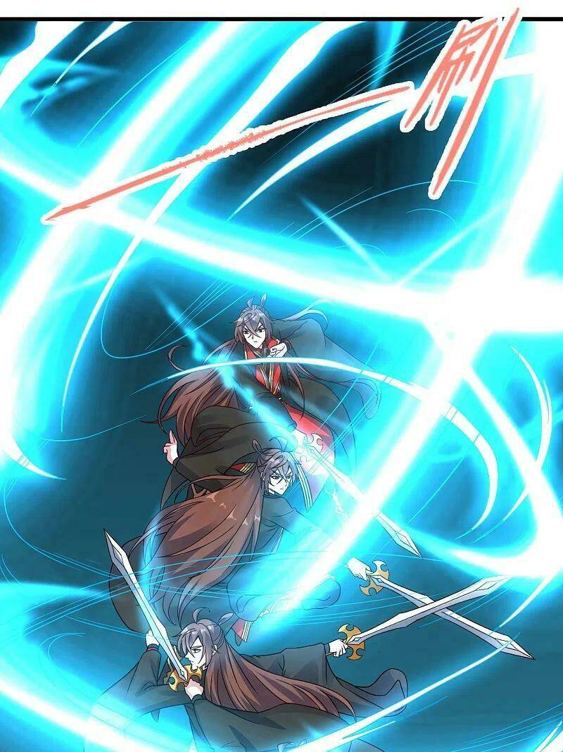 Tiên Võ Đế Tôn Chapter 277 - Trang 2