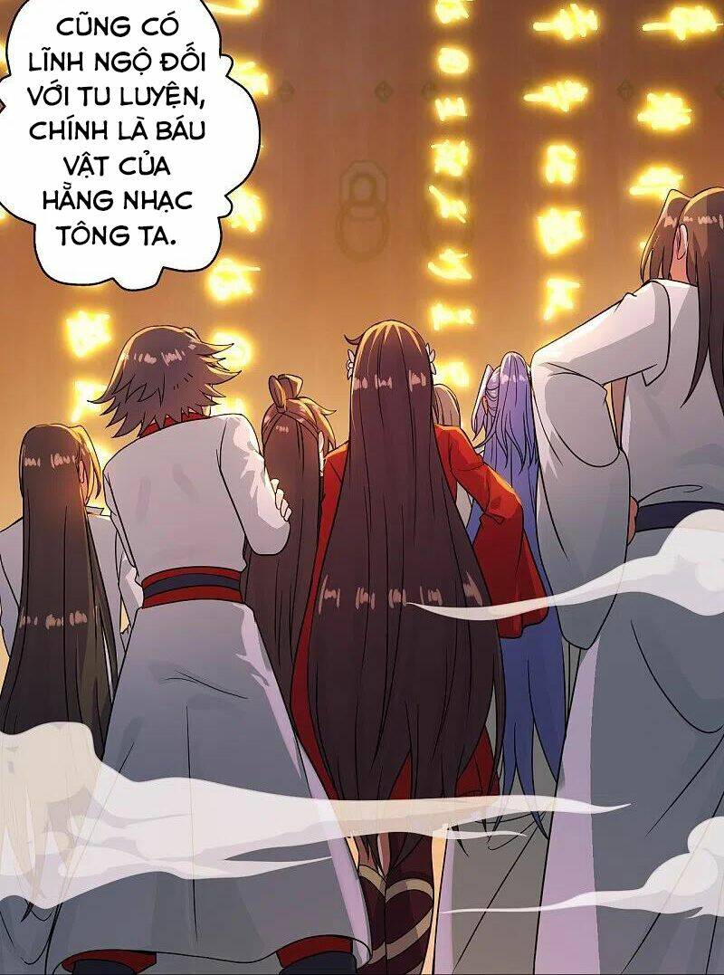 Tiên Võ Đế Tôn Chapter 277 - Trang 2