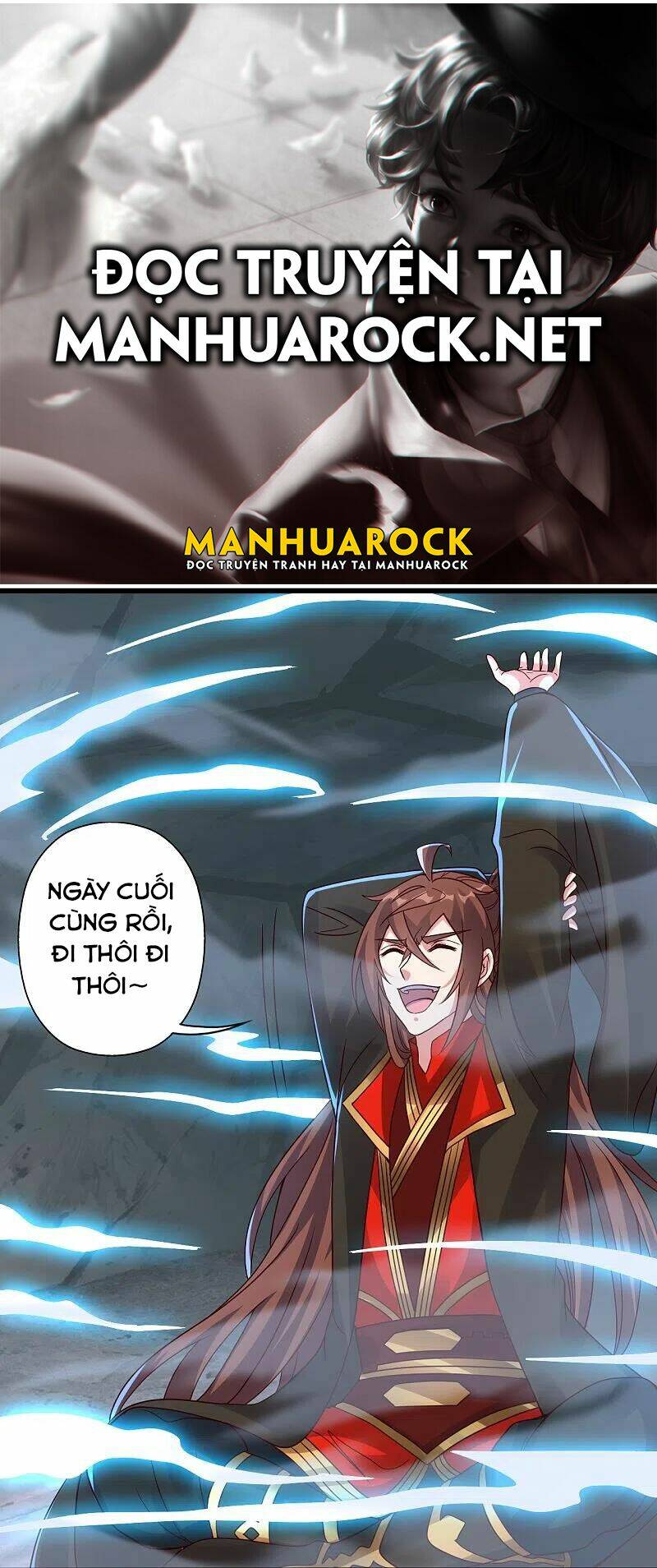 Tiên Võ Đế Tôn Chapter 277 - Trang 2