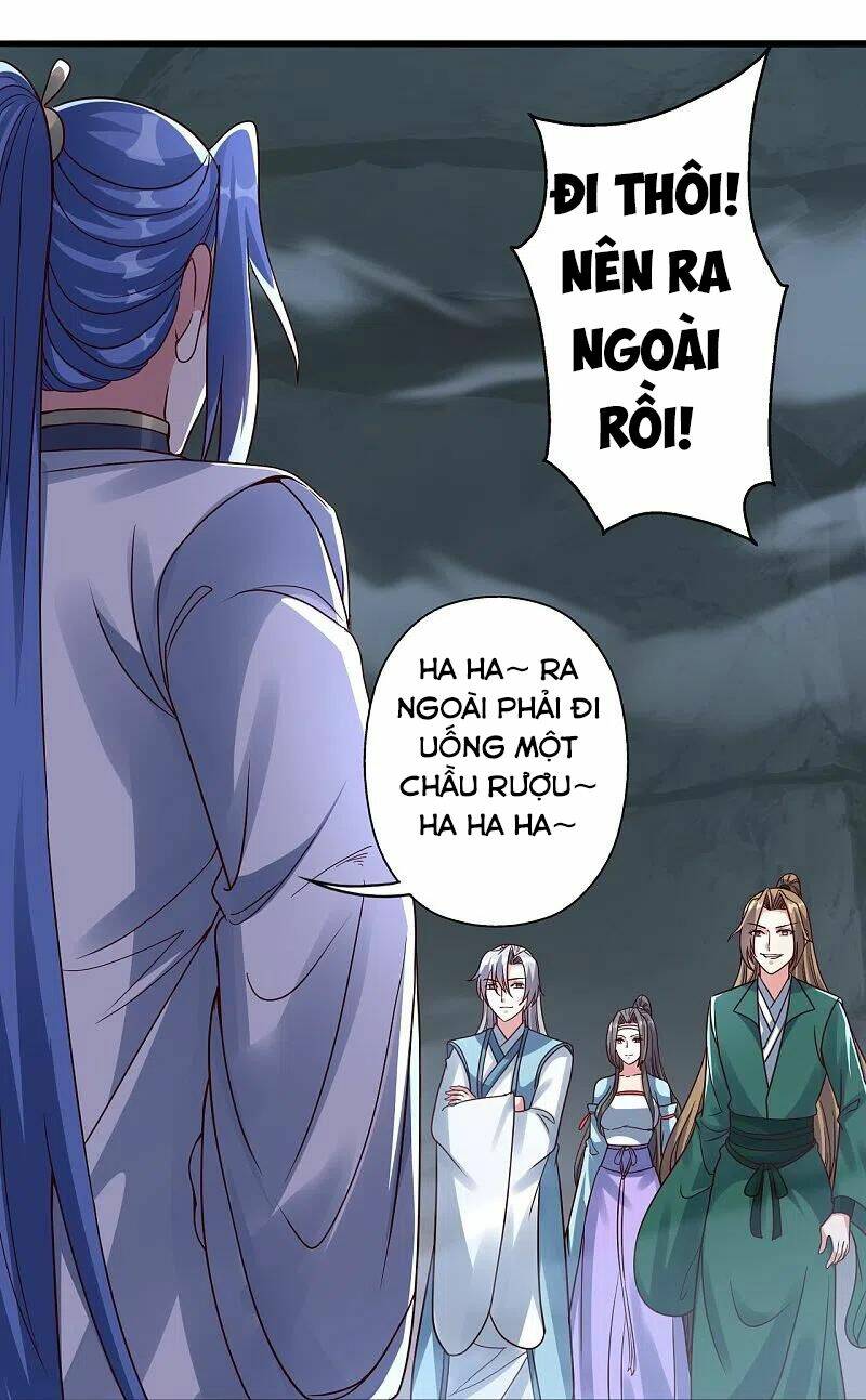 Tiên Võ Đế Tôn Chapter 277 - Trang 2