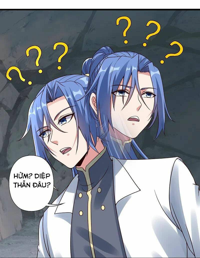 Tiên Võ Đế Tôn Chapter 277 - Trang 2