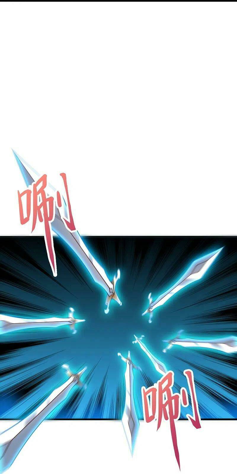 Tiên Võ Đế Tôn Chapter 277 - Trang 2