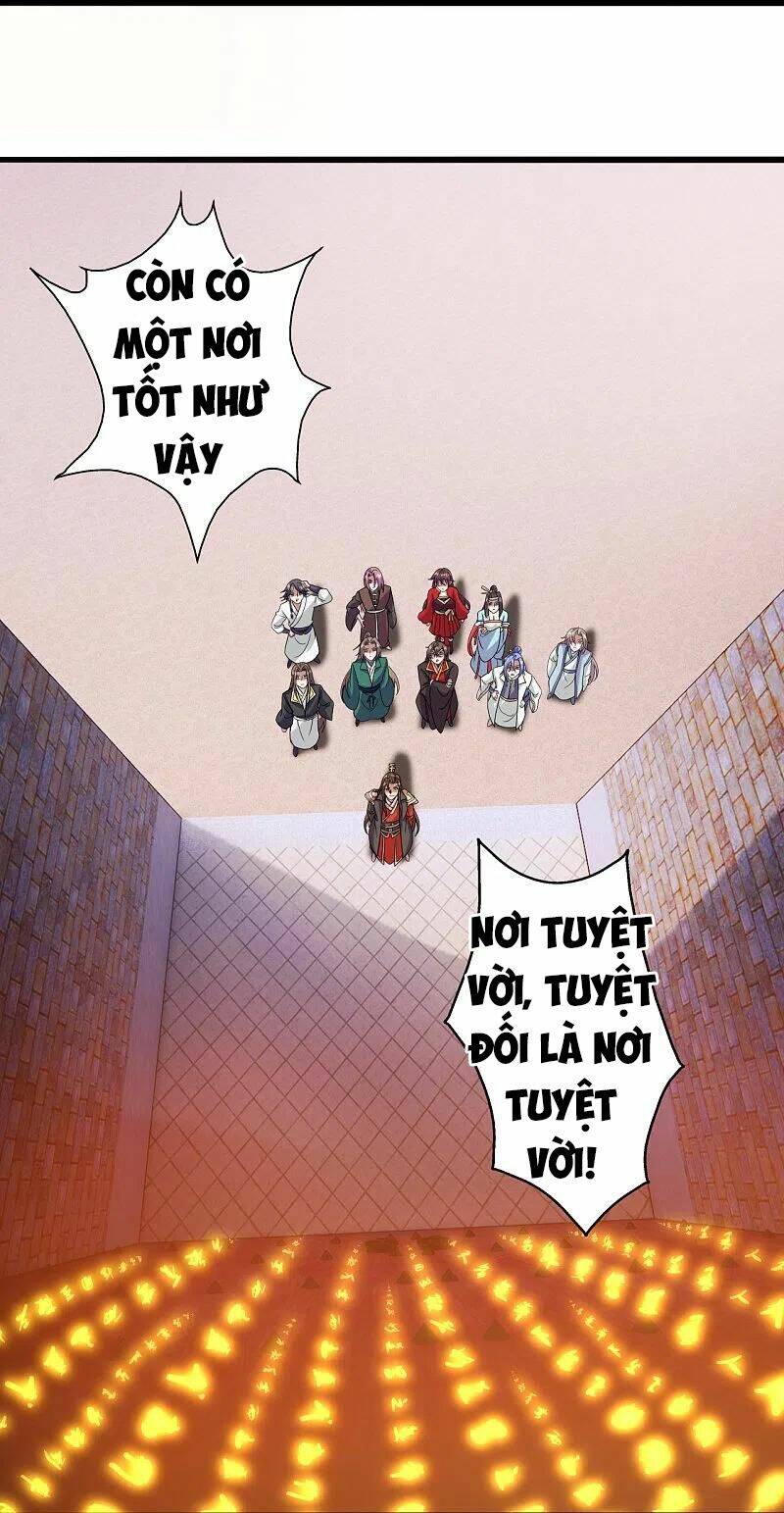 Tiên Võ Đế Tôn Chapter 277 - Trang 2