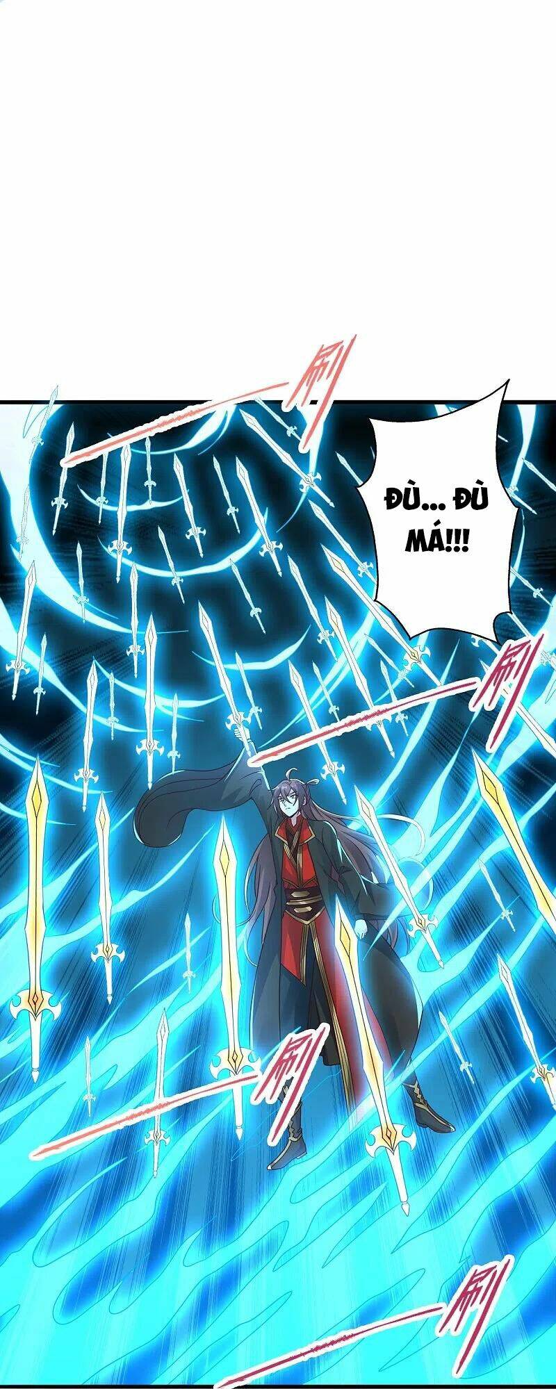 Tiên Võ Đế Tôn Chapter 277 - Trang 2