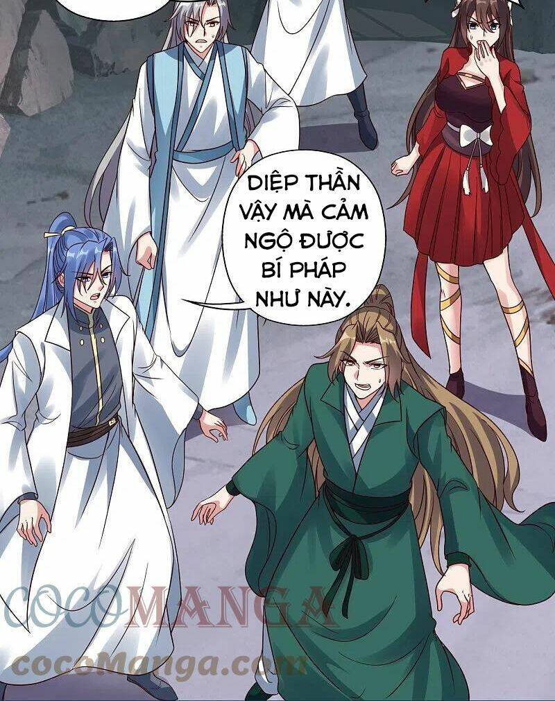 Tiên Võ Đế Tôn Chapter 277 - Trang 2