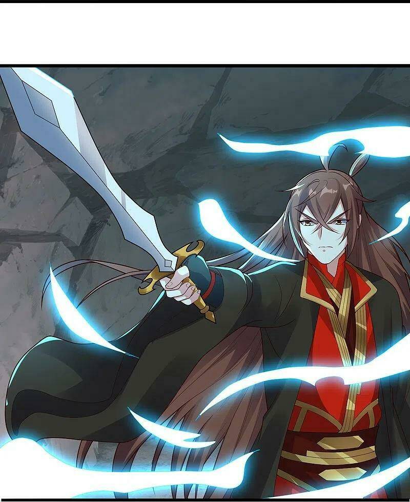 Tiên Võ Đế Tôn Chapter 277 - Trang 2