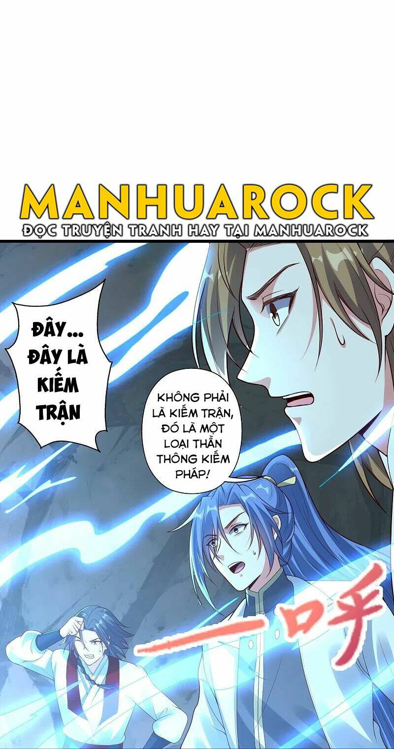 Tiên Võ Đế Tôn Chapter 277 - Trang 2