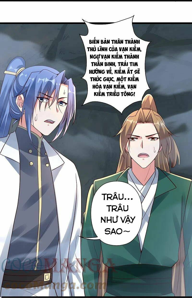 Tiên Võ Đế Tôn Chapter 277 - Trang 2