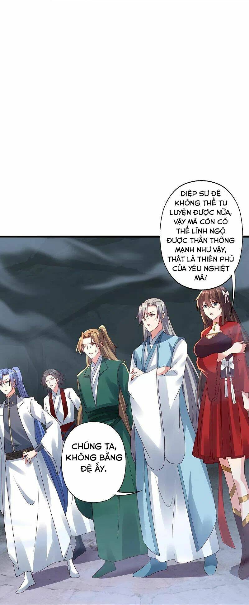 Tiên Võ Đế Tôn Chapter 277 - Trang 2