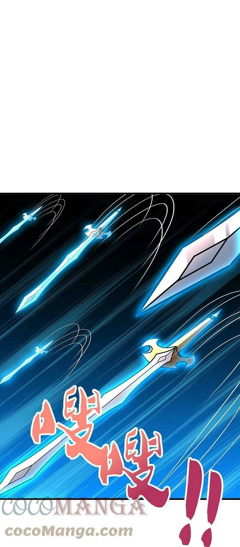 Tiên Võ Đế Tôn Chapter 277 - Trang 2