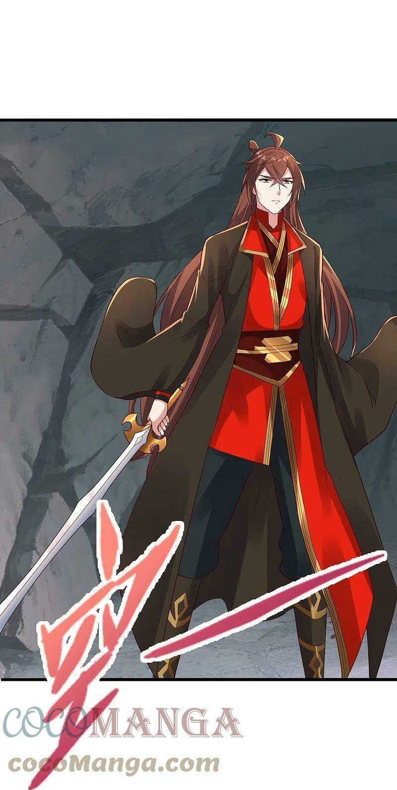 Tiên Võ Đế Tôn Chapter 277 - Trang 2