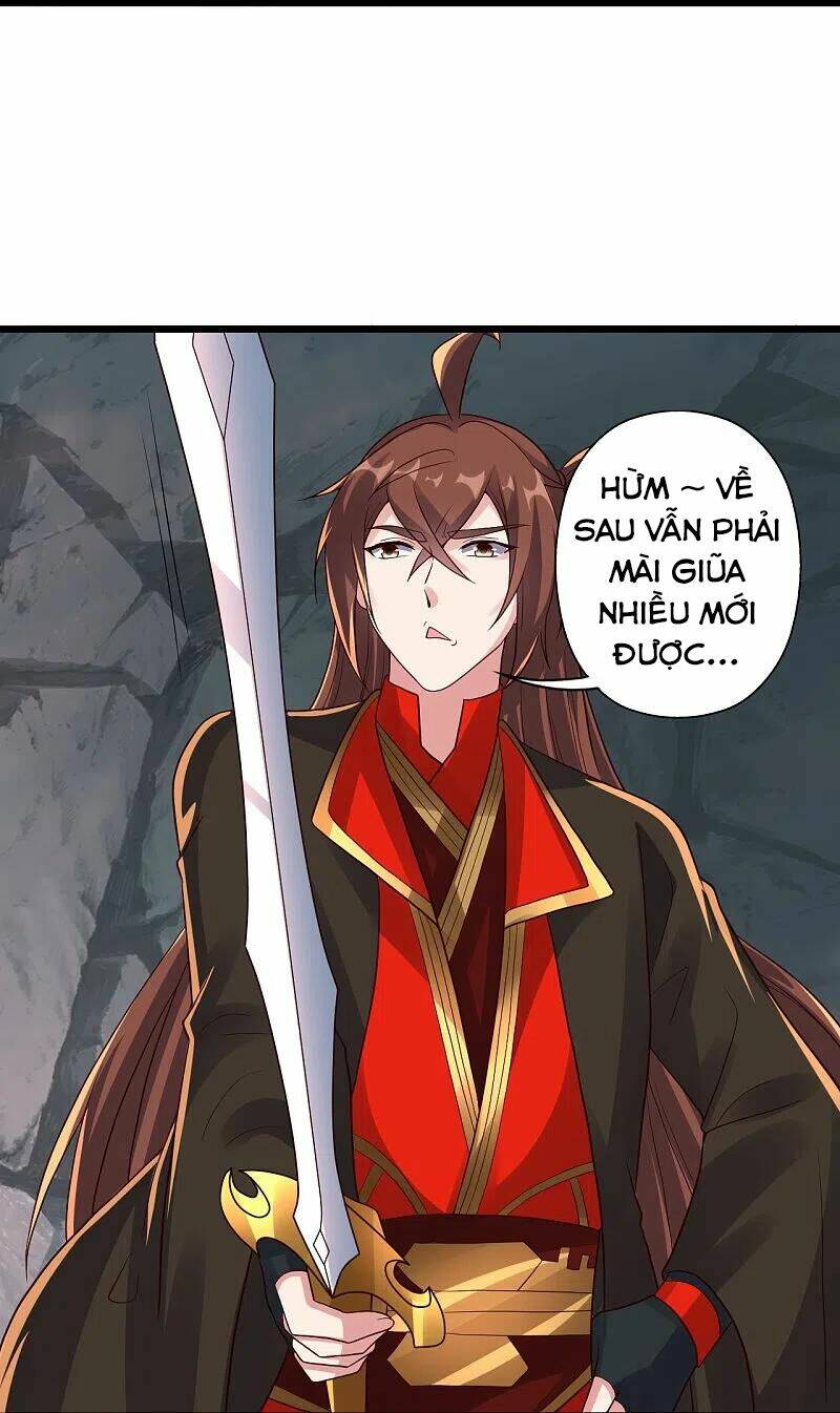 Tiên Võ Đế Tôn Chapter 277 - Trang 2