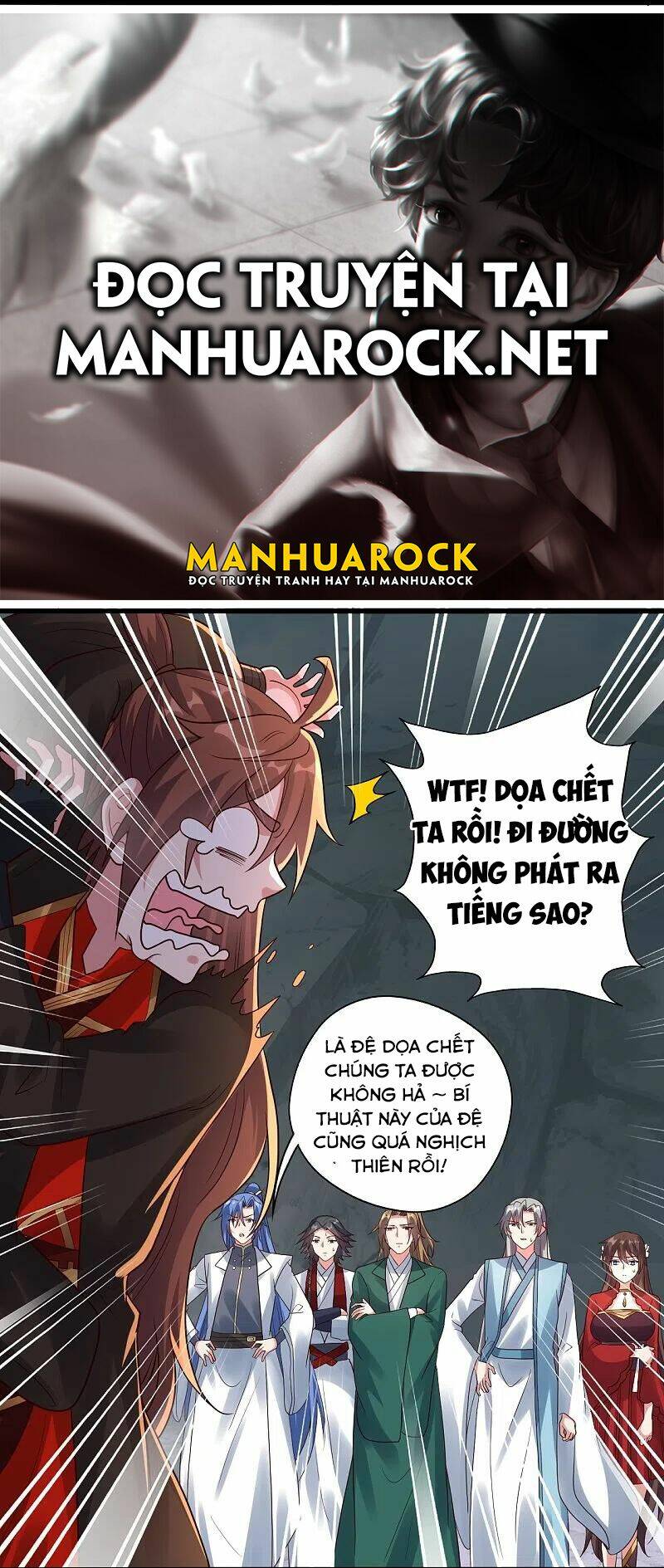 Tiên Võ Đế Tôn Chapter 277 - Trang 2